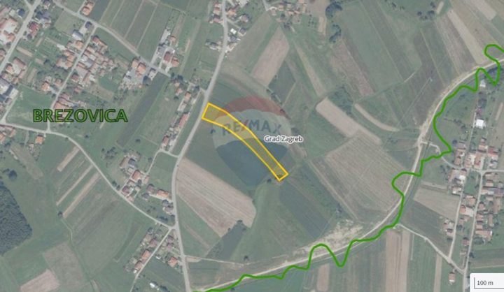 Land for sale 5922 m² – Brebernica