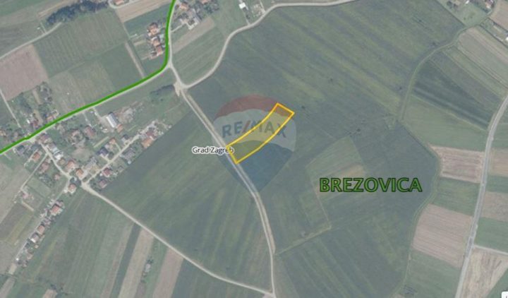 Land for sale 5419 m² – Brebernica