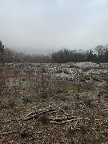 Land for sale 4240 m² – Brseč
