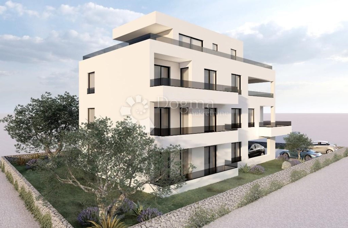 Apartment Zu verkaufen - SPLITSKO-DALMATINSKA KAŠTELA