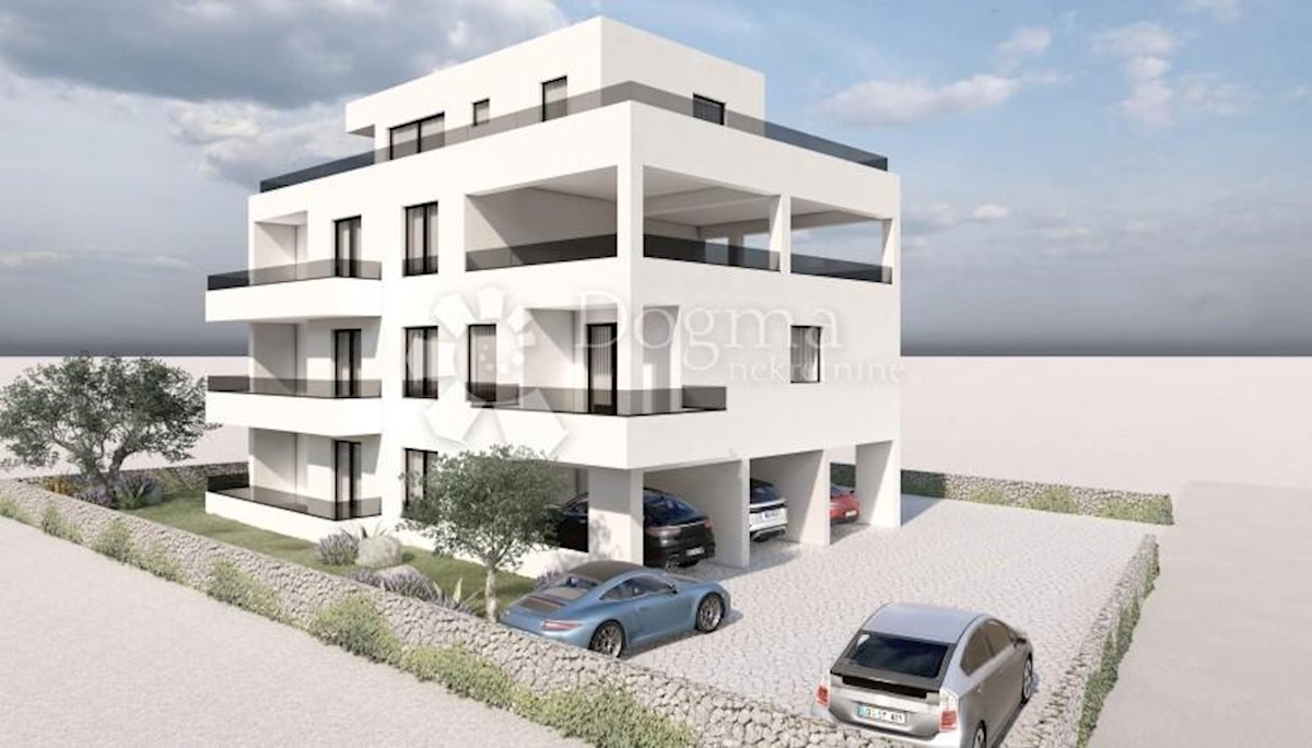 Apartma Na predaj - SPLITSKO-DALMATINSKA KAŠTELA