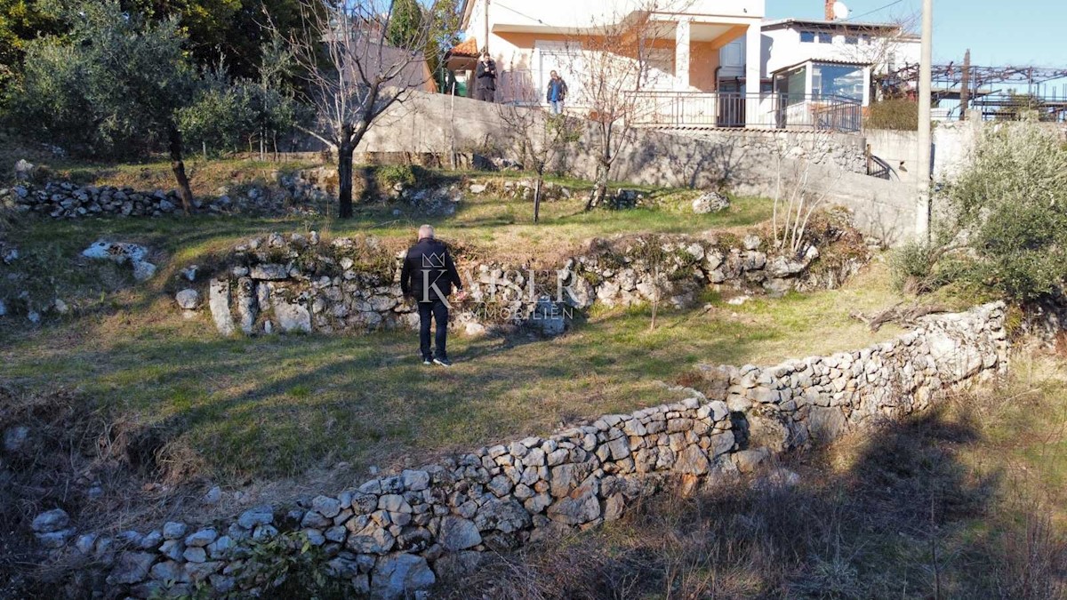 Zemljište Na prodaju - PRIMORSKO-GORANSKA MATULJI