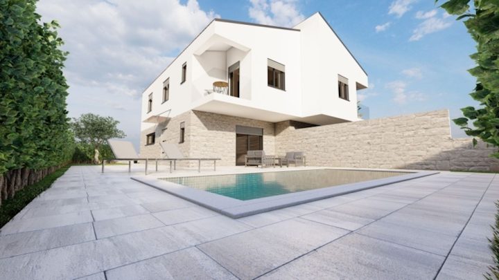 Dom na sprzedaż 155 m² – Malinska