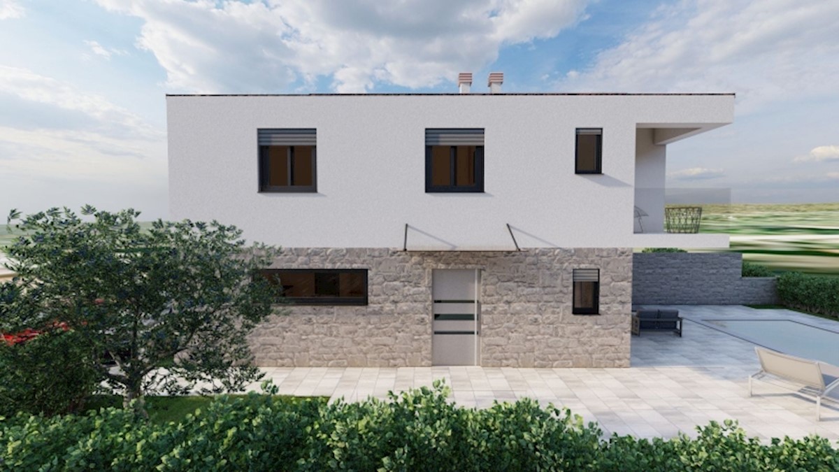 Casa In vendita - PRIMORSKO-GORANSKA KRK