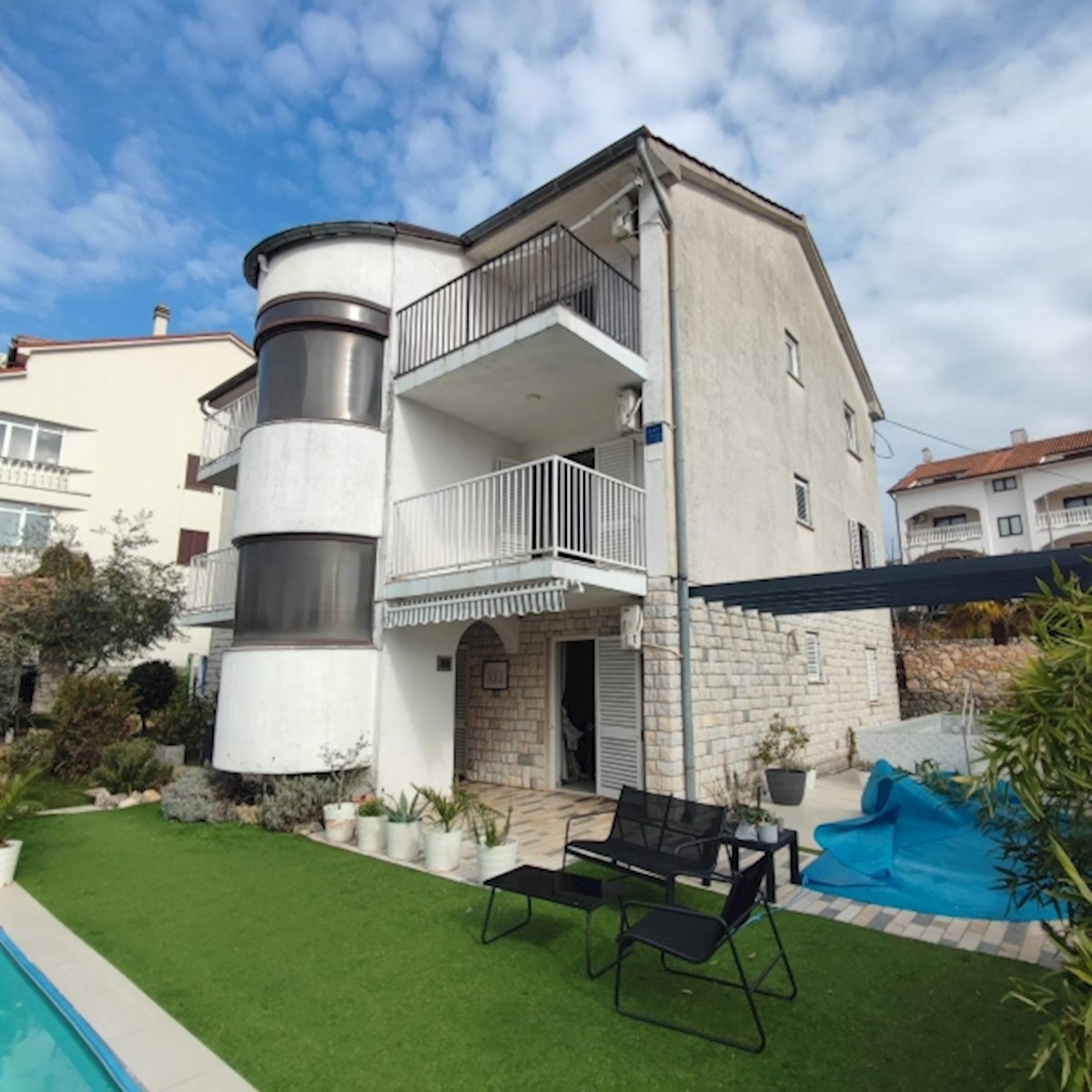 Haus Zu verkaufen - Primorsko-goranska Krk - foto 2/31