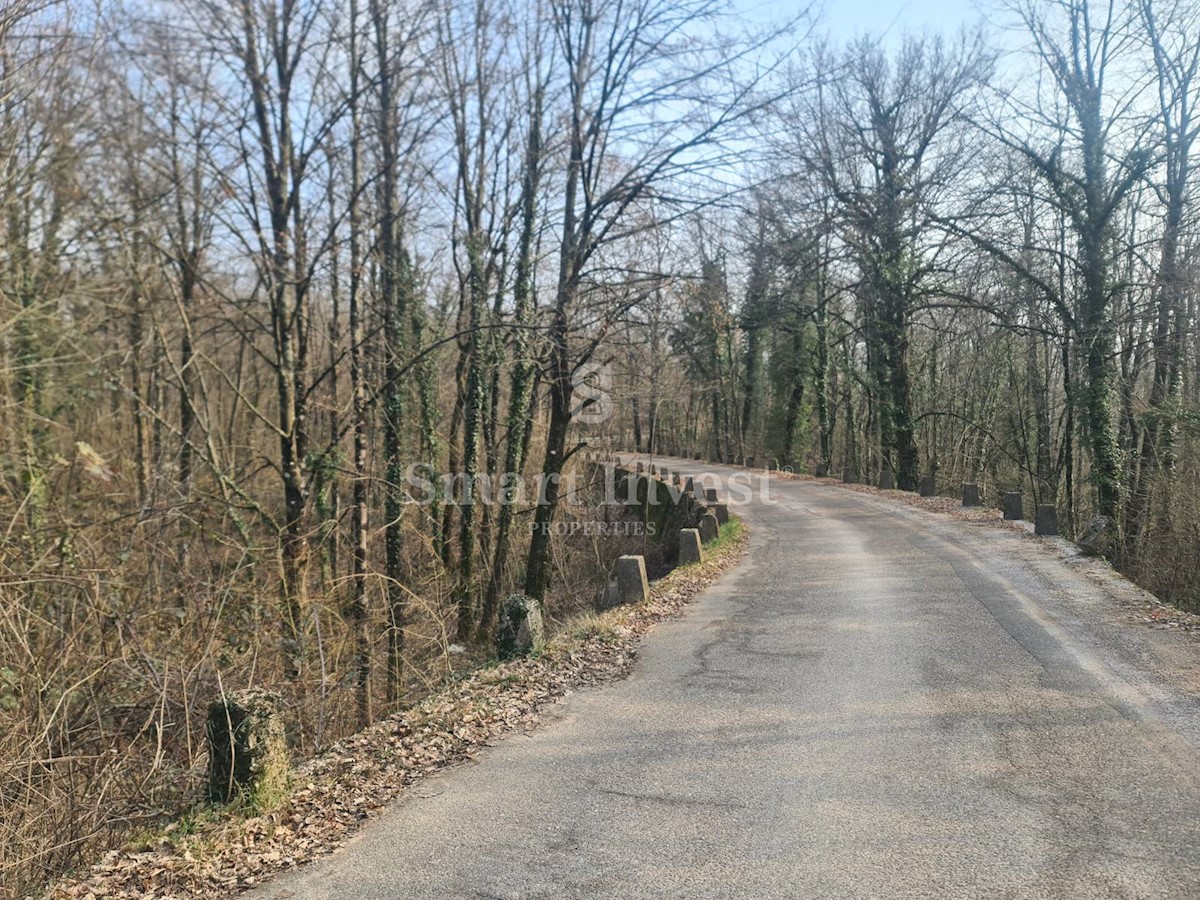 Terreno In vendita - PRIMORSKO-GORANSKA MATULJI