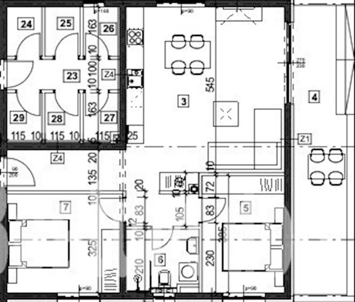 Apartment Zu verkaufen - ISTARSKA TAR-VABRIGA