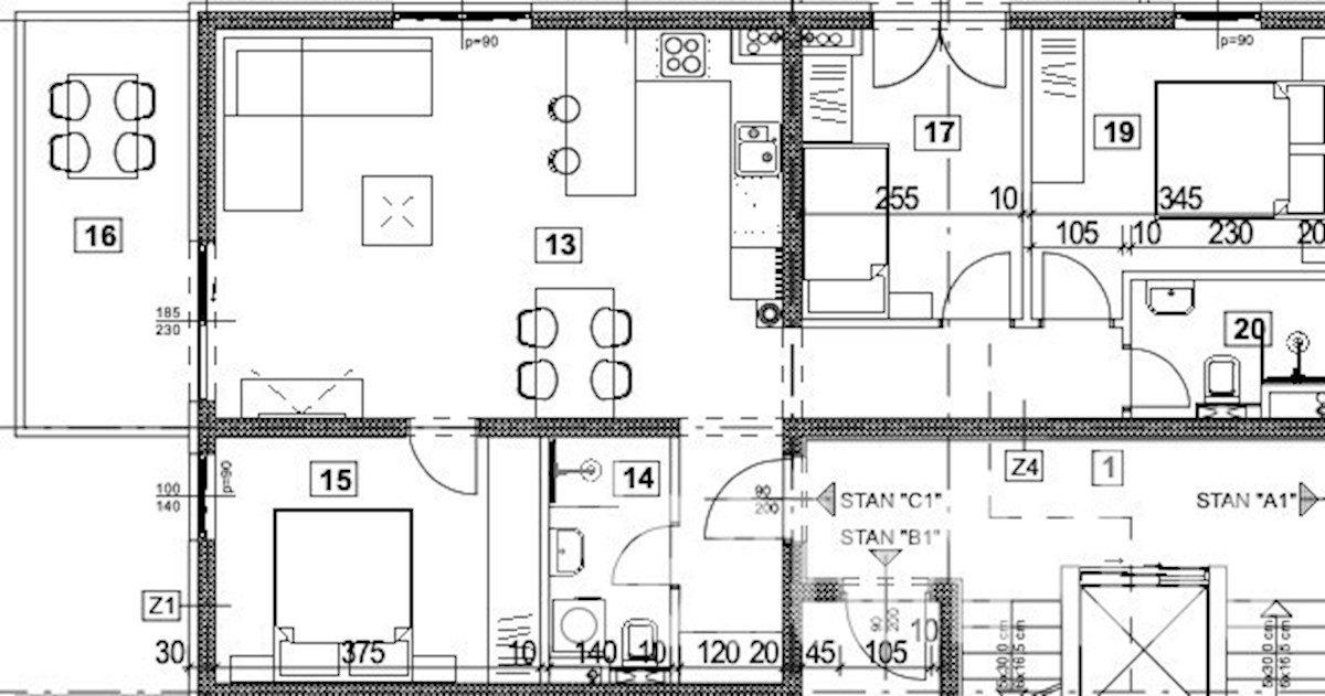 Apartmán Na prodej - ISTARSKA TAR-VABRIGA