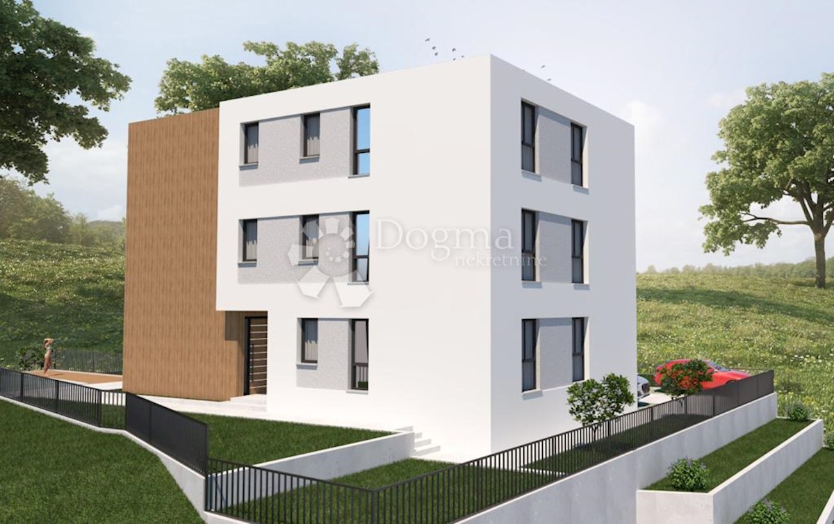 Apartmán Na prodej - ŠIBENSKO-KNINSKA ROGOZNICA