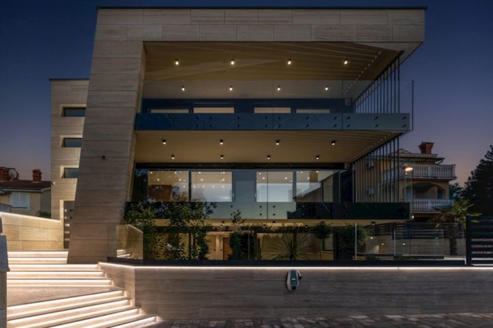 Mieszkanie na sprzedaż 113 m² – Malinska