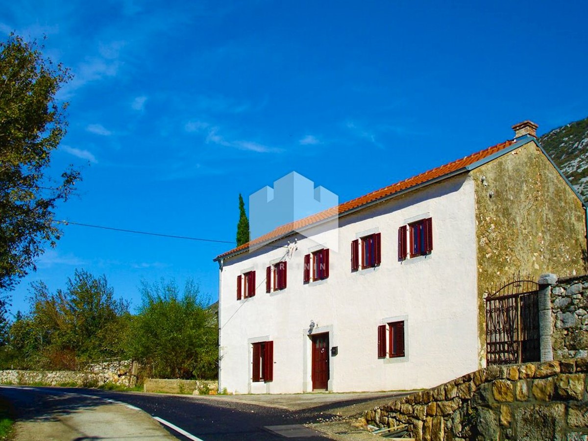 Dom Na predaj - PRIMORSKO-GORANSKA VINODOLSKA OPĆINA