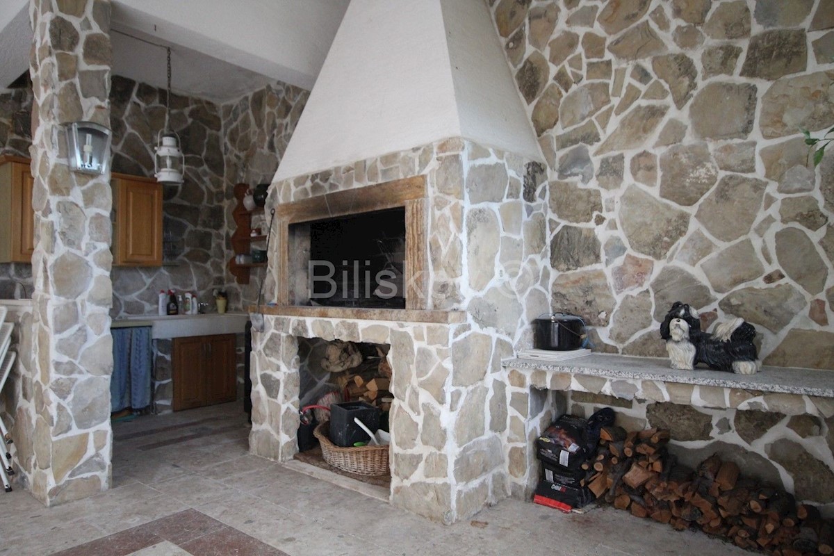 House For sale - SPLITSKO-DALMATINSKA OMIŠ