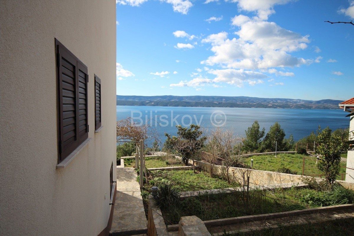 House For sale - SPLITSKO-DALMATINSKA OMIŠ