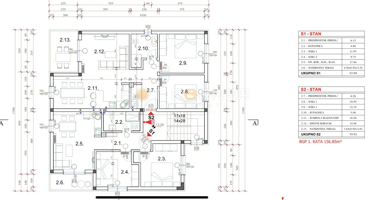 Apartmán Na prodej - ISTARSKA PULA