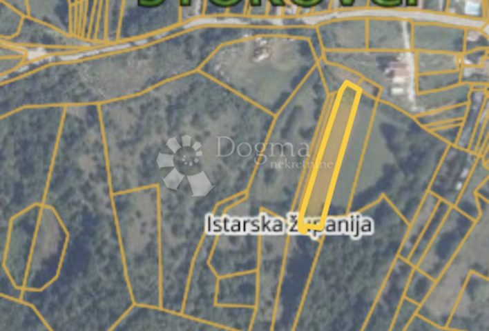 Parcela Naprodaj - Istarska Svetvinčenat - foto 3/3