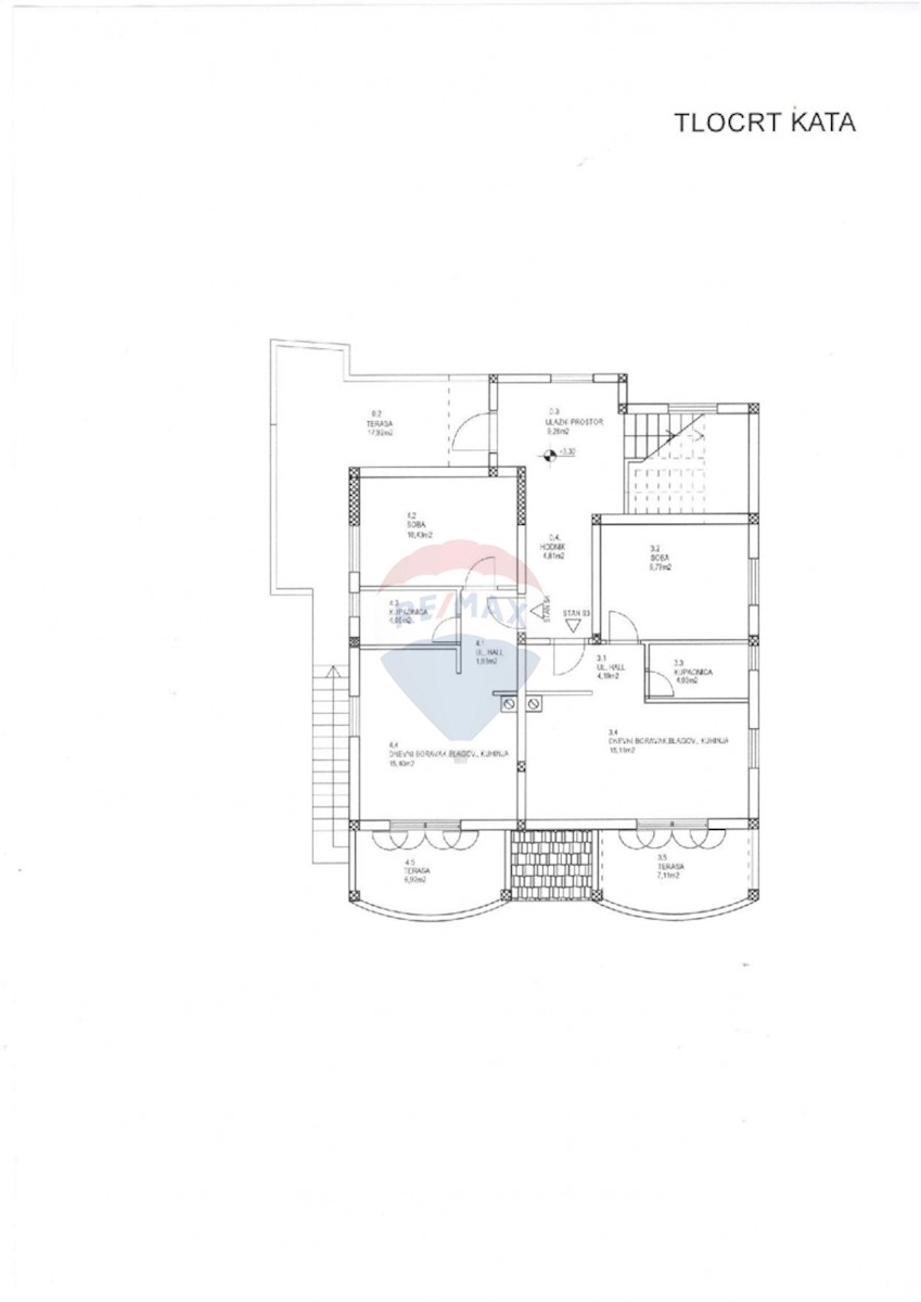 House For sale - ŠIBENSKO-KNINSKA ROGOZNICA