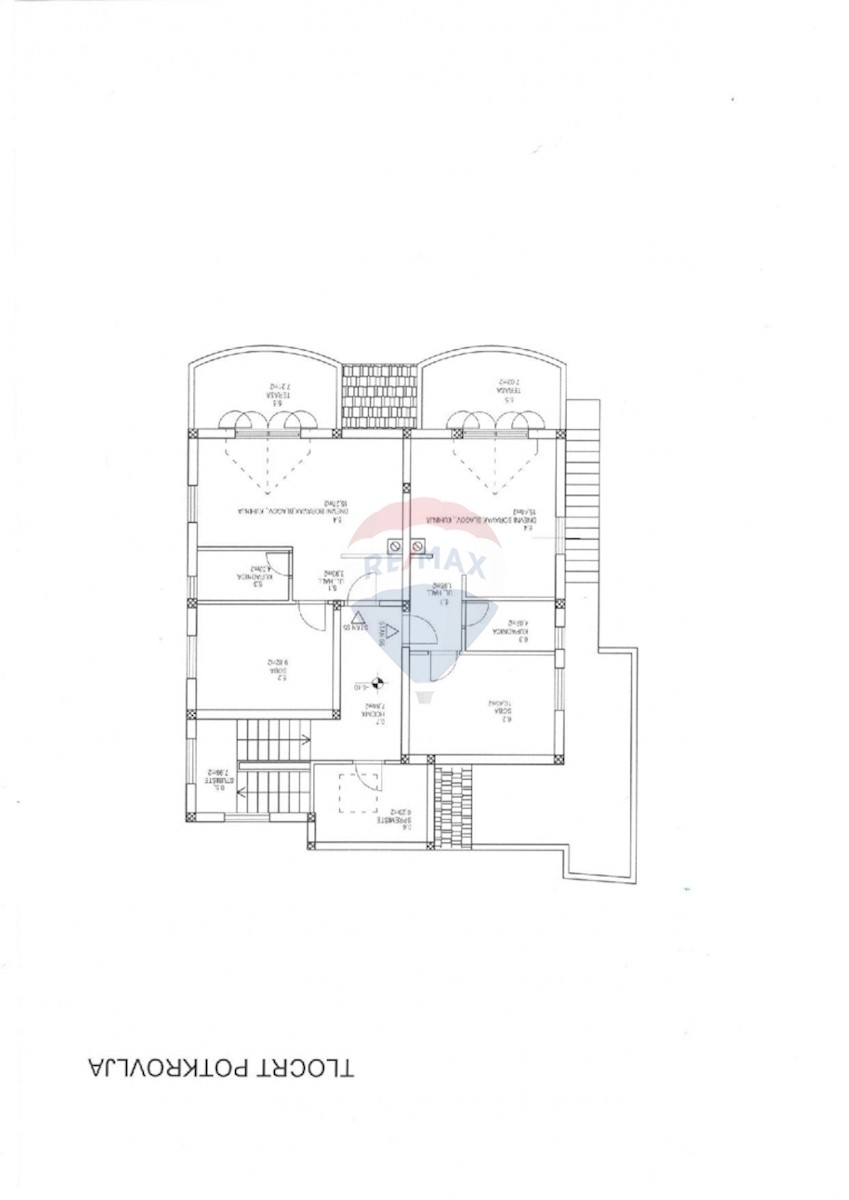 House For sale - ŠIBENSKO-KNINSKA ROGOZNICA