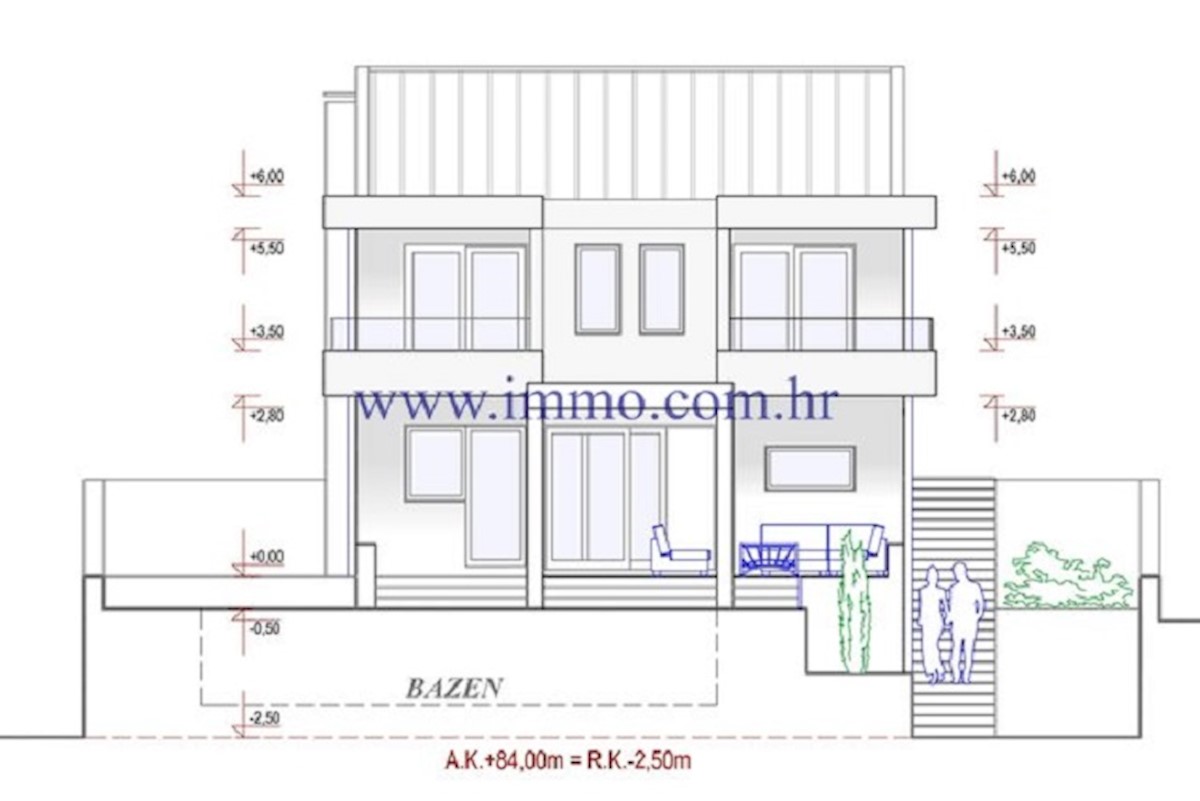 Casa In vendita - SPLITSKO-DALMATINSKA SPLIT