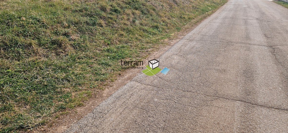 Parcela Naprodaj - ISTARSKA Barban