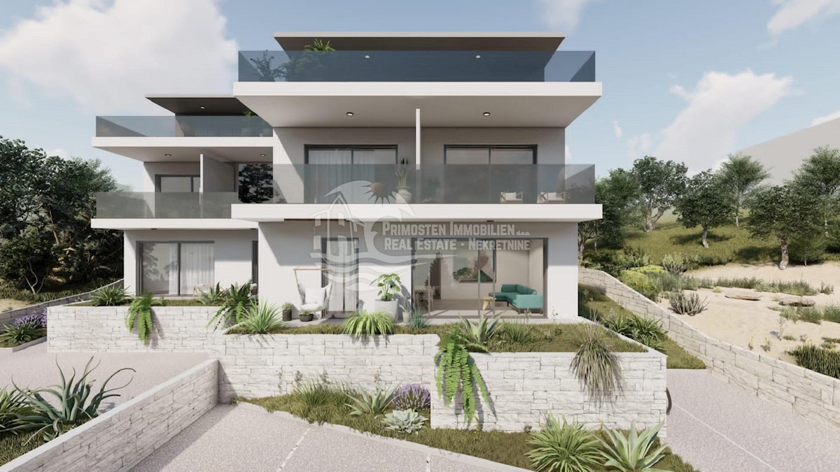 Flat For sale - šibensko-kninska šibenik - foto 1/11