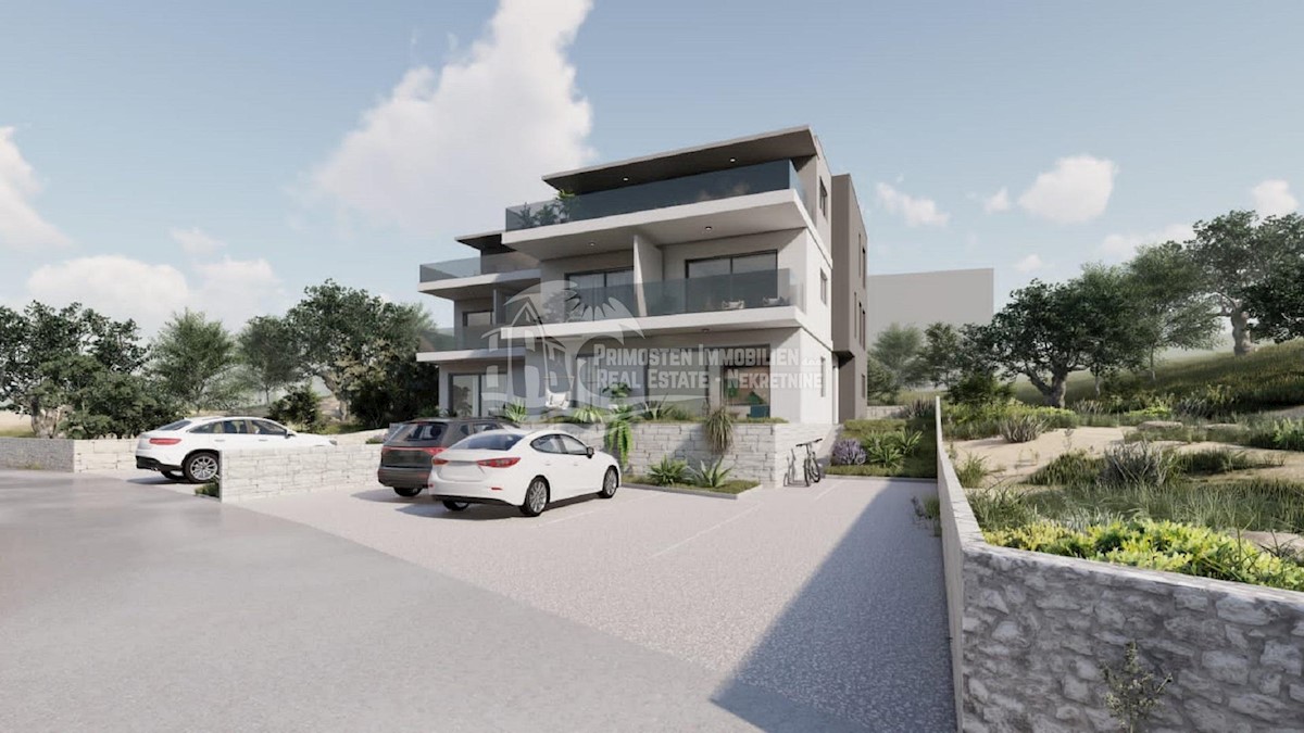 Flat For sale - ŠIBENSKO-KNINSKA ŠIBENIK