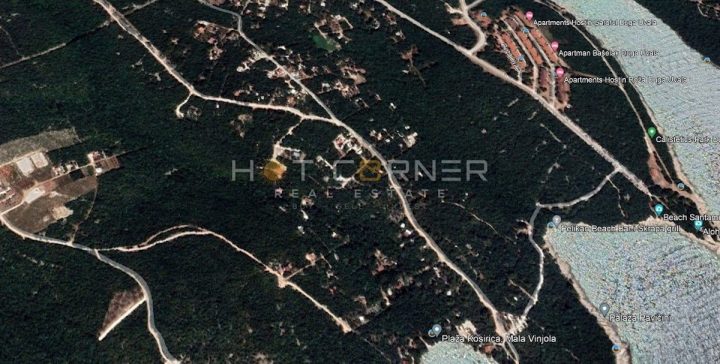 Pozemek na prodej 900 m² – Marčana