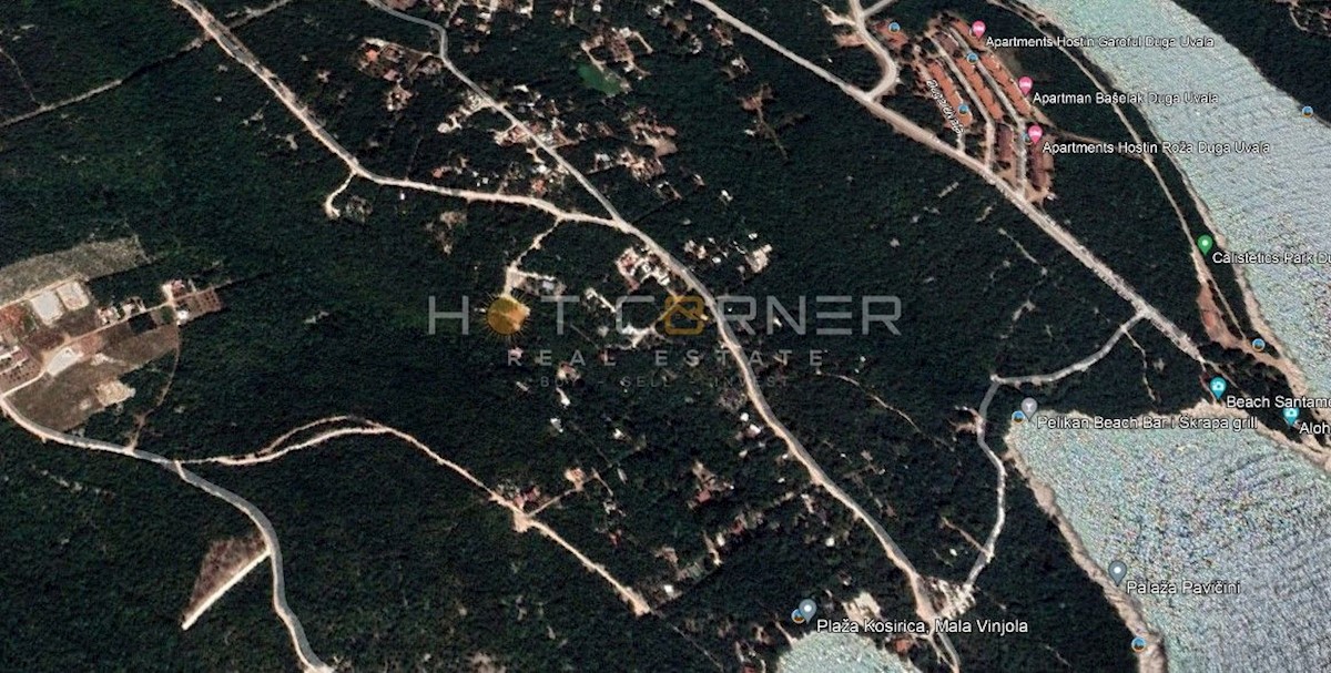 Terreno In vendita - Istarska Marčana - foto 1/1