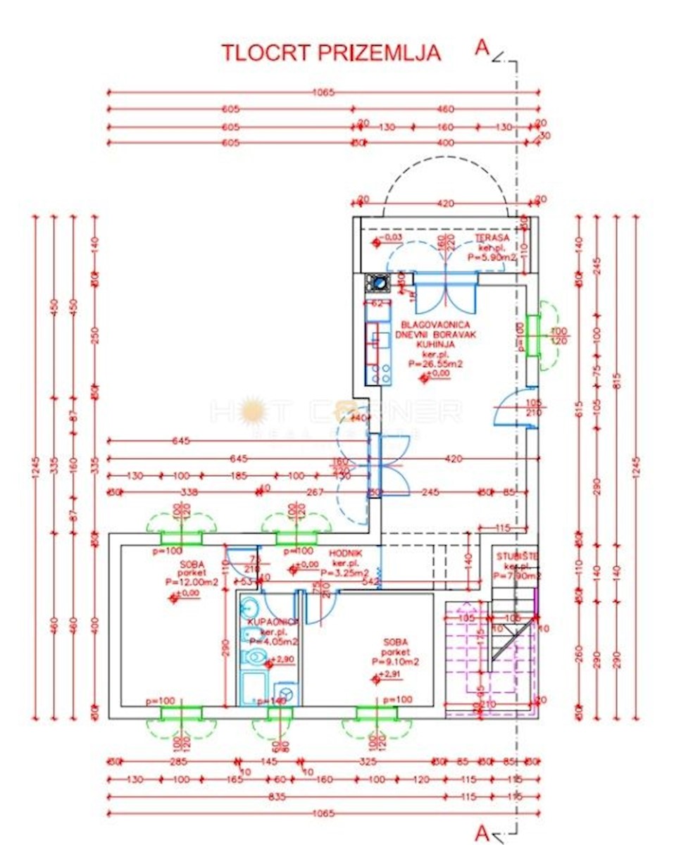 Apartmán Na predaj - ISTARSKA Medulin