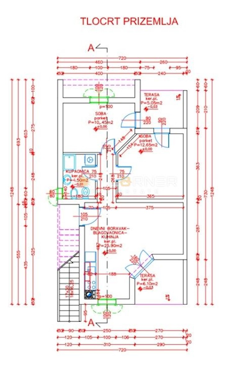 Apartmán Na predaj - ISTARSKA Medulin