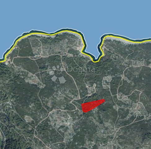 Land For sale - Splitsko-dalmatinska Hvar - foto 2/6