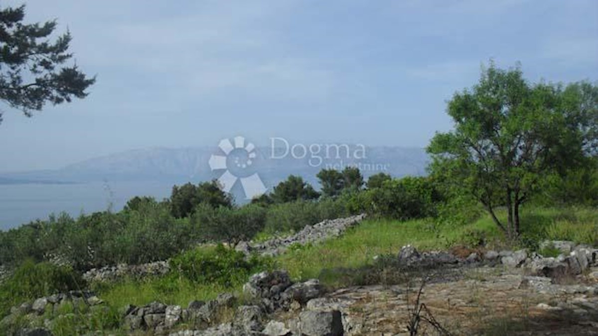 Land For sale - SPLITSKO-DALMATINSKA HVAR