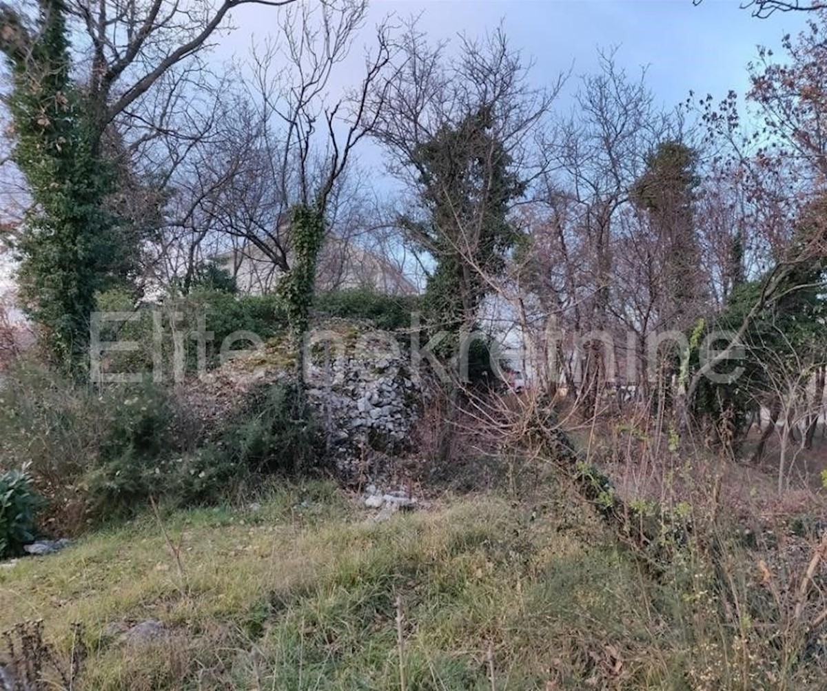 Land For sale - PRIMORSKO-GORANSKA RIJEKA