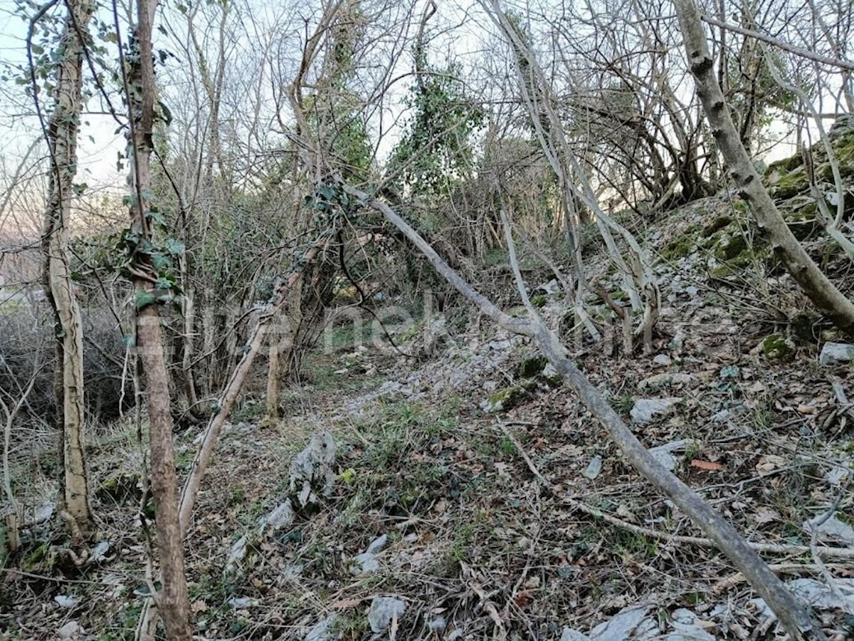 Land For sale - PRIMORSKO-GORANSKA RIJEKA