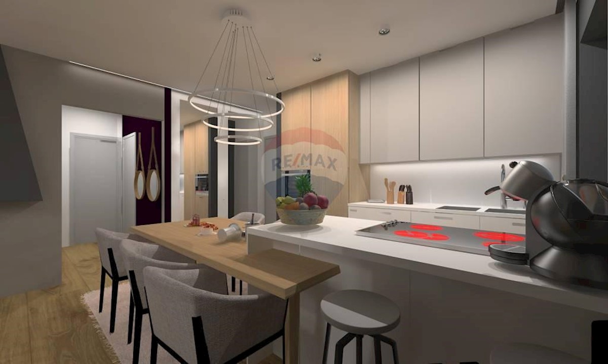 Flat For sale - Primorsko-goranska Kostrena - foto 1/17