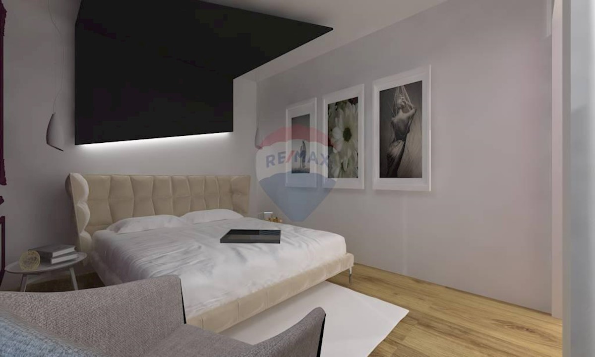 Flat For sale - PRIMORSKO-GORANSKA KOSTRENA