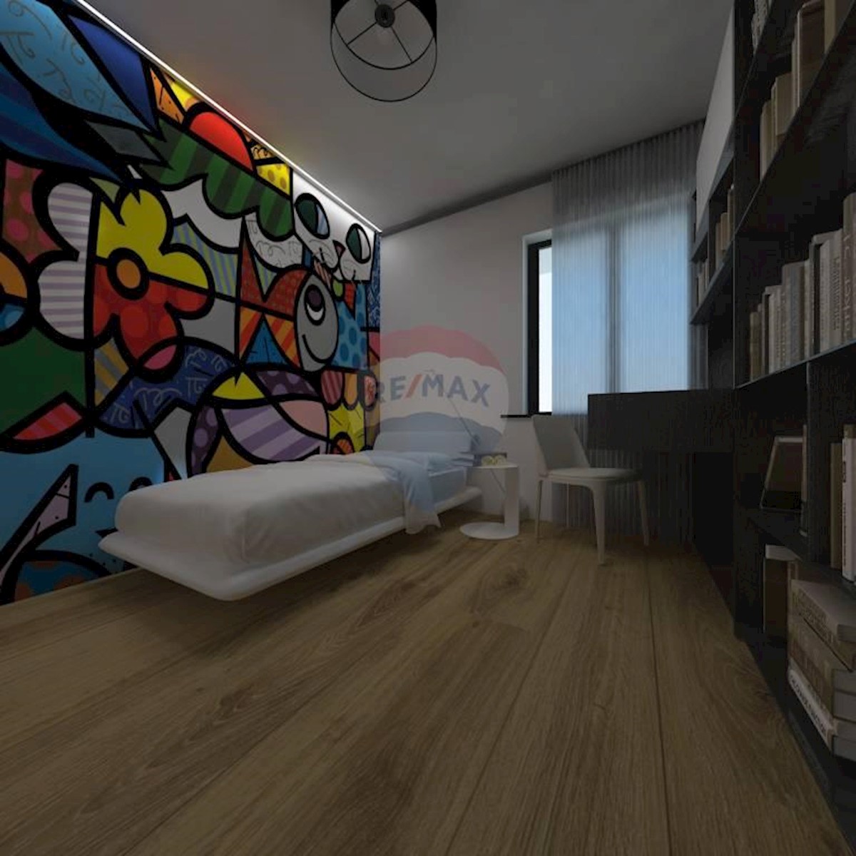 Flat For sale - PRIMORSKO-GORANSKA KOSTRENA