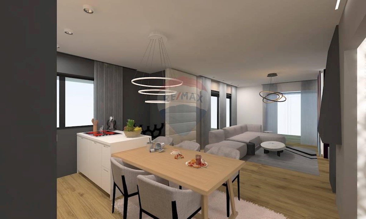 Flat For sale - PRIMORSKO-GORANSKA KOSTRENA