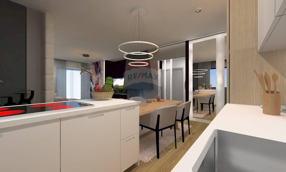 Flat For sale - PRIMORSKO-GORANSKA KOSTRENA