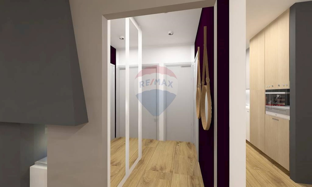 Flat For sale - PRIMORSKO-GORANSKA KOSTRENA