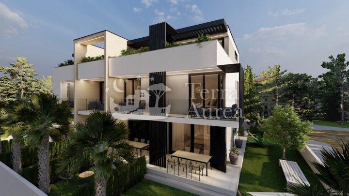 Apartmán na prodej 89 m² – Krk