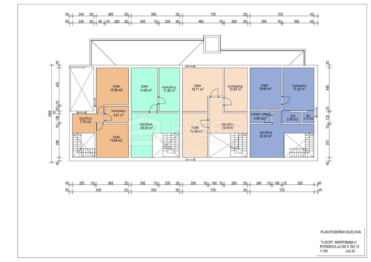 Apartment Zu verkaufen - PRIMORSKO-GORANSKA OPATIJA