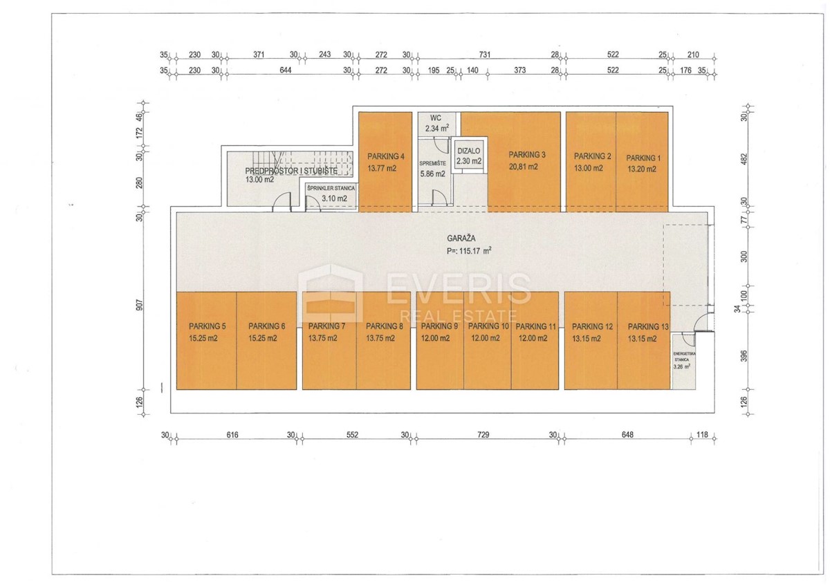 Apartment Zu verkaufen - PRIMORSKO-GORANSKA OPATIJA