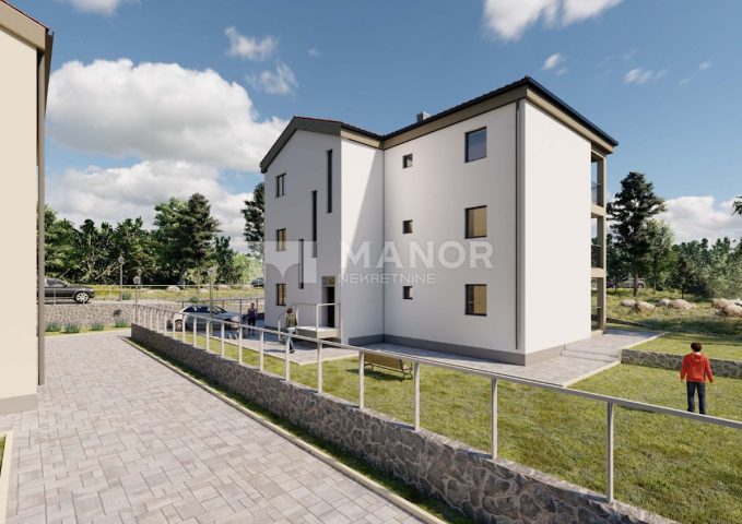 Apartma na predaj 95 m² – Kastav