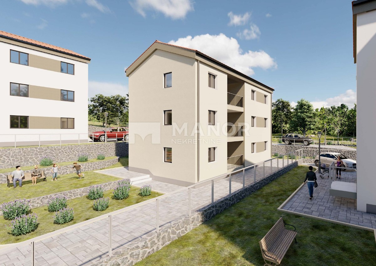 Flat For sale - Primorsko-goranska Kastav - foto 1/8