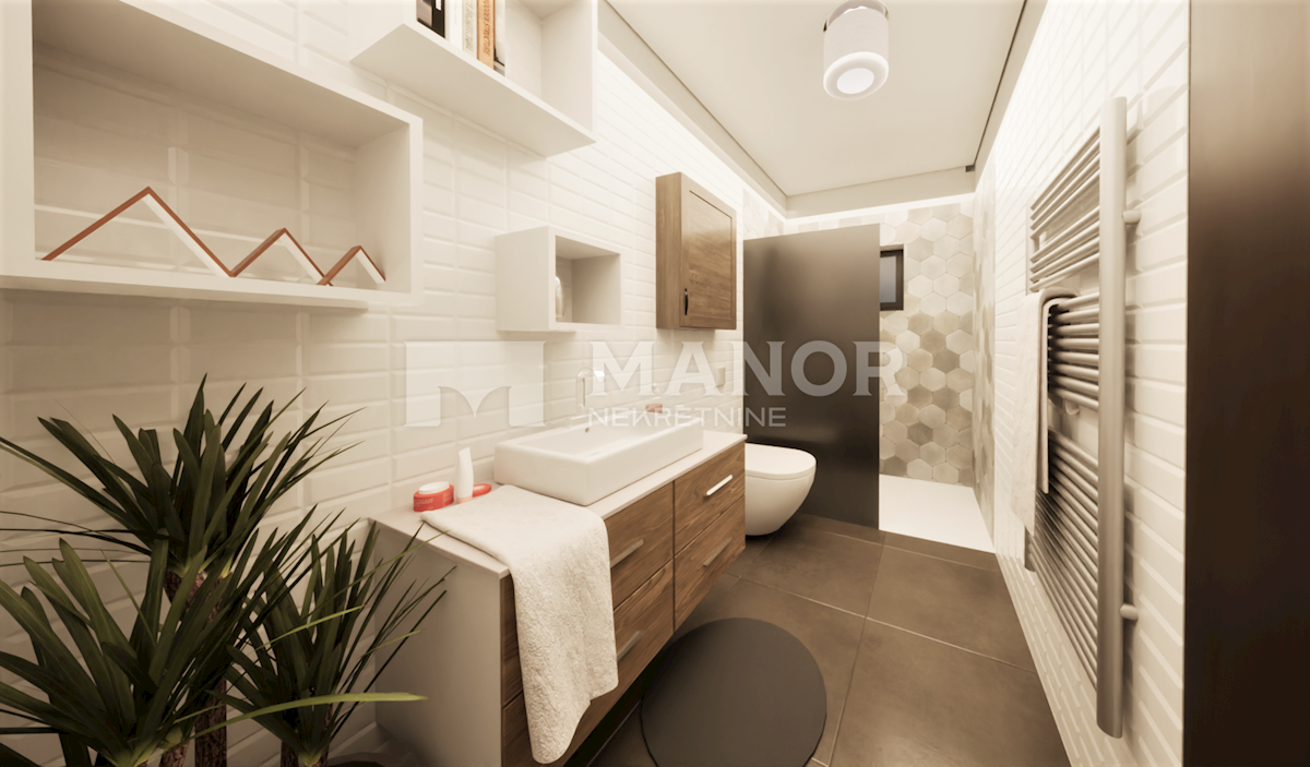 Flat For sale - PRIMORSKO-GORANSKA KASTAV
