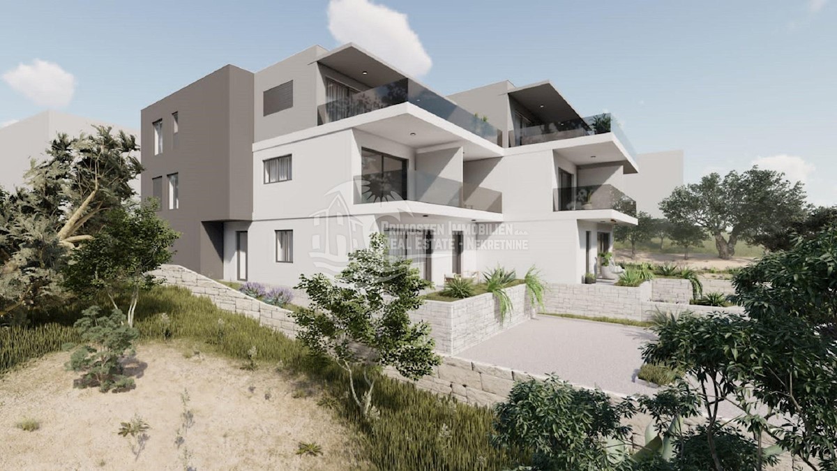 Apartmán Na prodej - ŠIBENSKO-KNINSKA ŠIBENIK