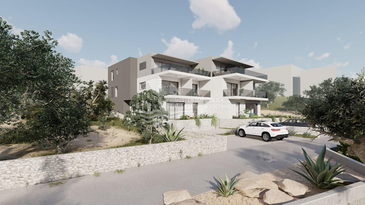 Apartmán Na prodej - ŠIBENSKO-KNINSKA ŠIBENIK