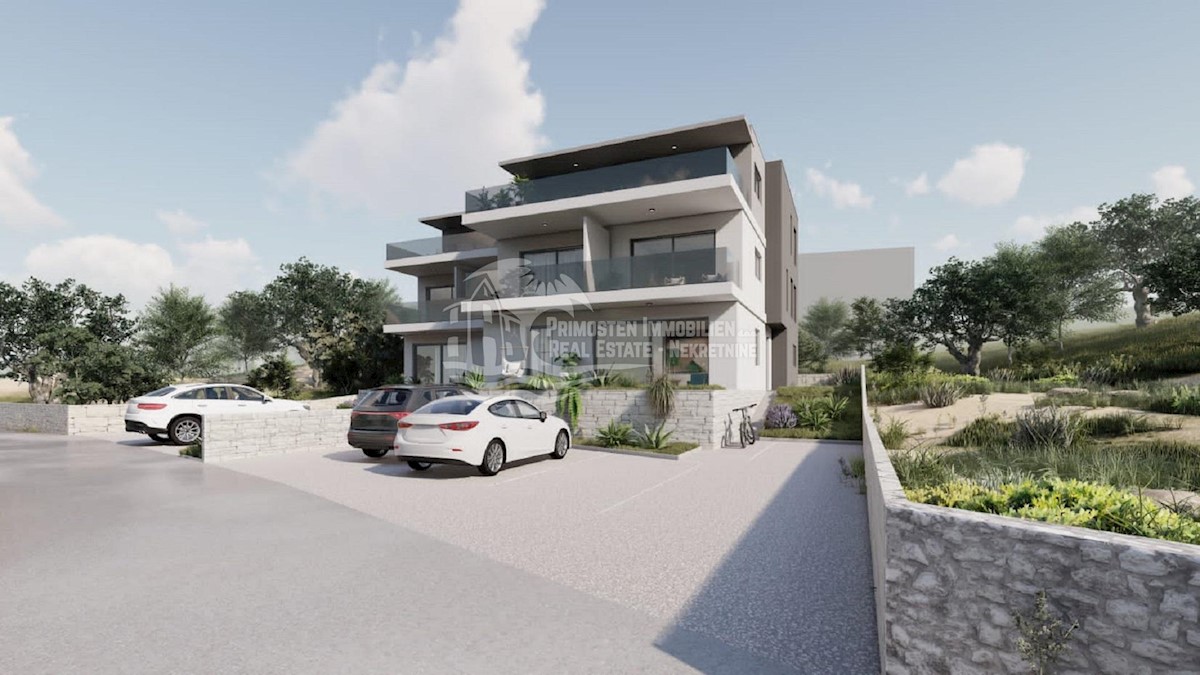 Apartmán Na prodej - ŠIBENSKO-KNINSKA ŠIBENIK