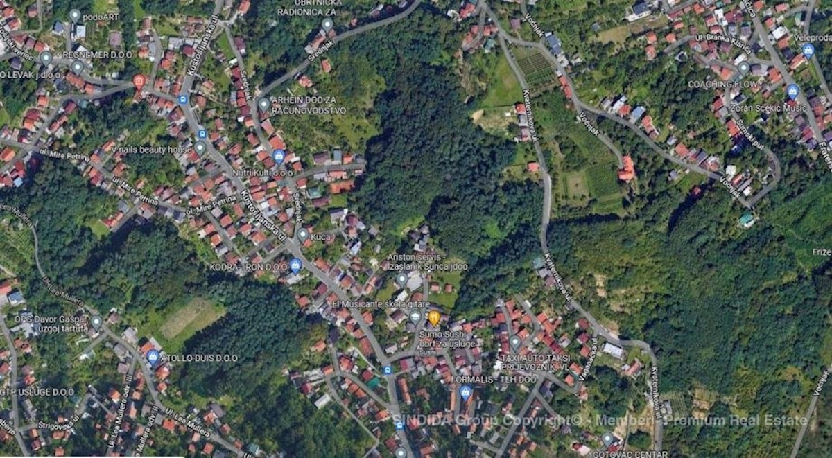 Land For sale - GRAD ZAGREB ZAGREB