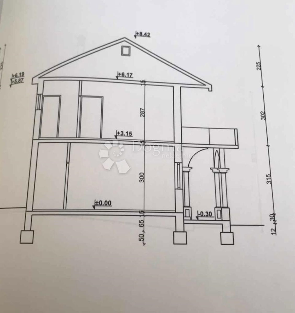 Kuća Na prodaju - ZADARSKA PAKOŠTANE